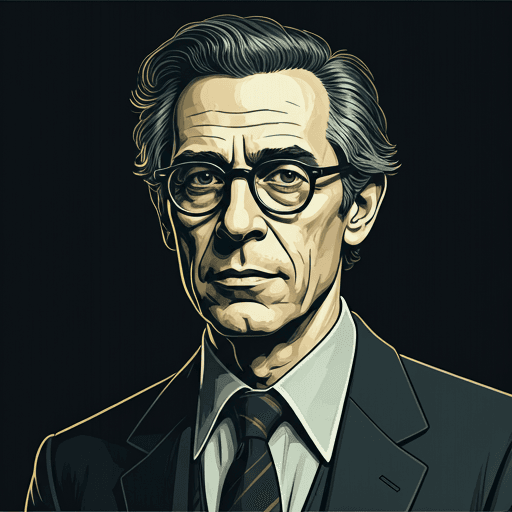 Portrait d'Edgar Guibbert en tenue business casual.