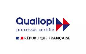 Certification Qualiopi pour les actions de formation professionnelles.